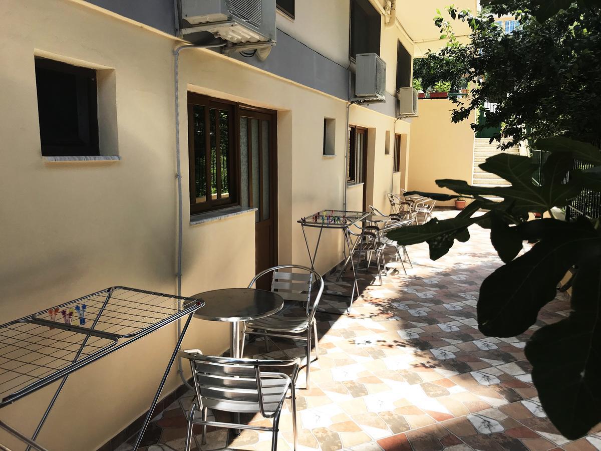 Flutura Apartments Vlorë Exterior foto